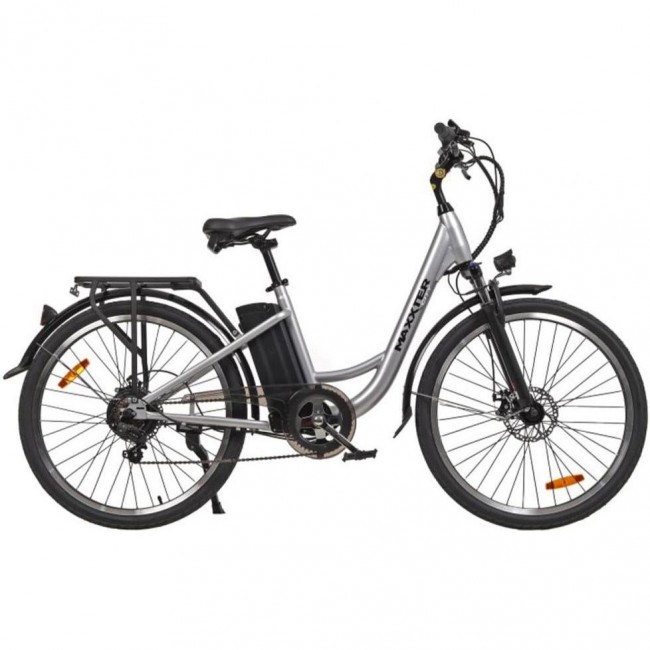 Maxxter CITY 2.0 Silver