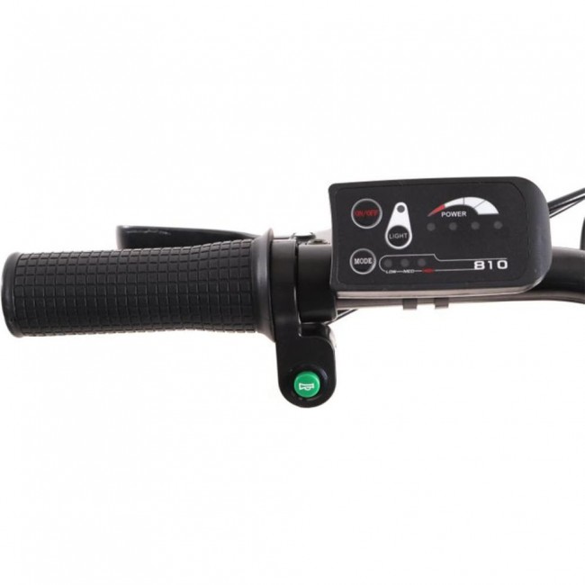 Maxxter CITY 2.0 Silver
