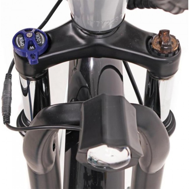 Maxxter CITY 2.0 Silver
