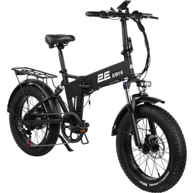 2E EB16 20" чорний (EB16)
