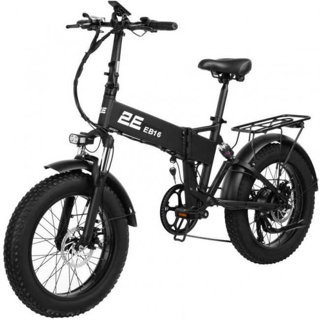 2E EB16 20" чорний (EB16)
