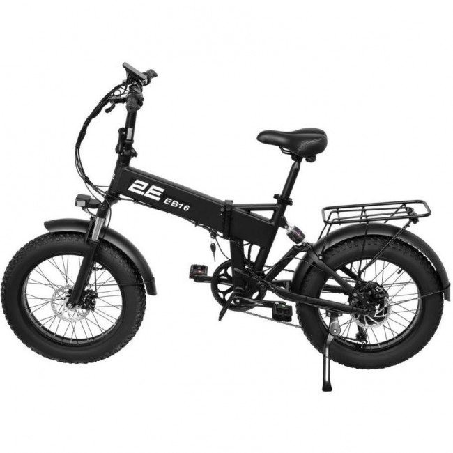 2E EB16 20" чорний (EB16)