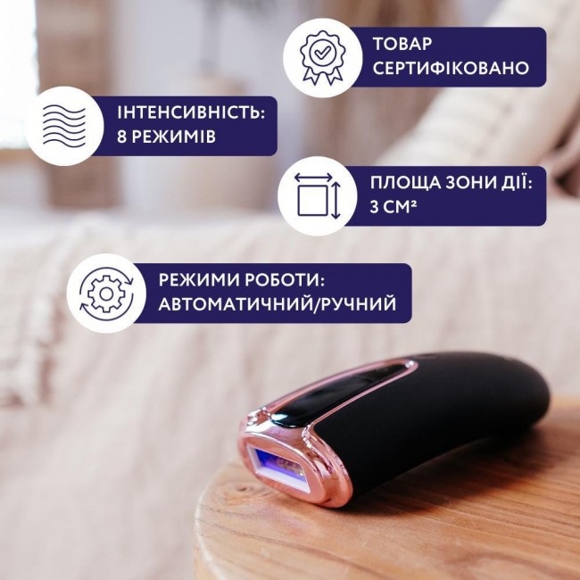NEOR INSHINE XQ55 BK