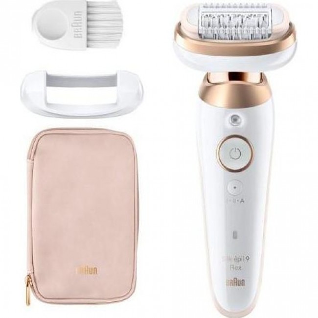 Braun Silk-Epil 9 Flex SensoSmart 3D SES 9-011