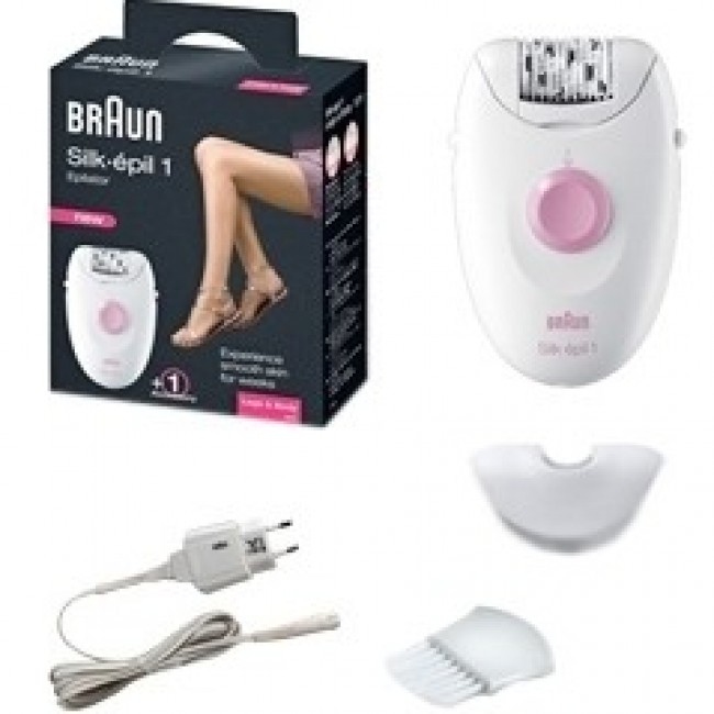 Braun Silk-epil 1 SE 1370