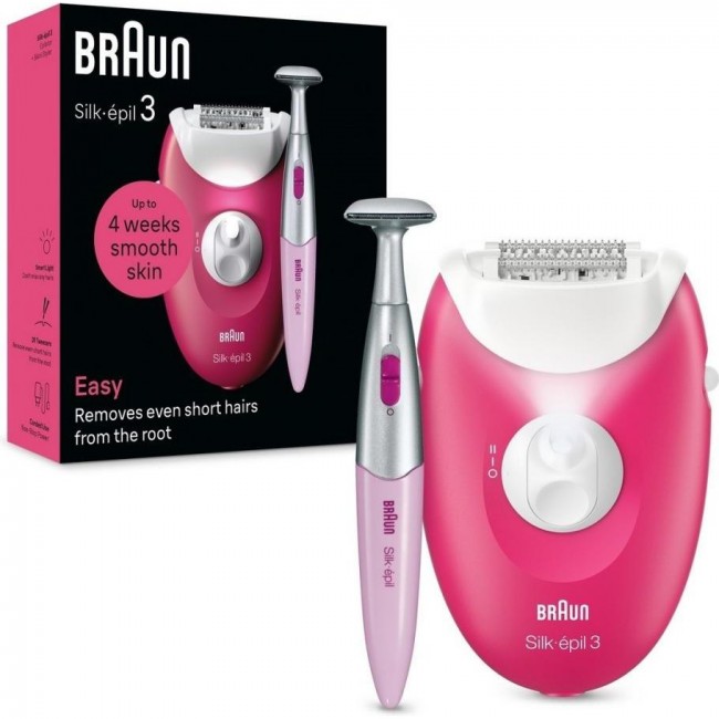 Braun Silk-epil 3 SE 3-202