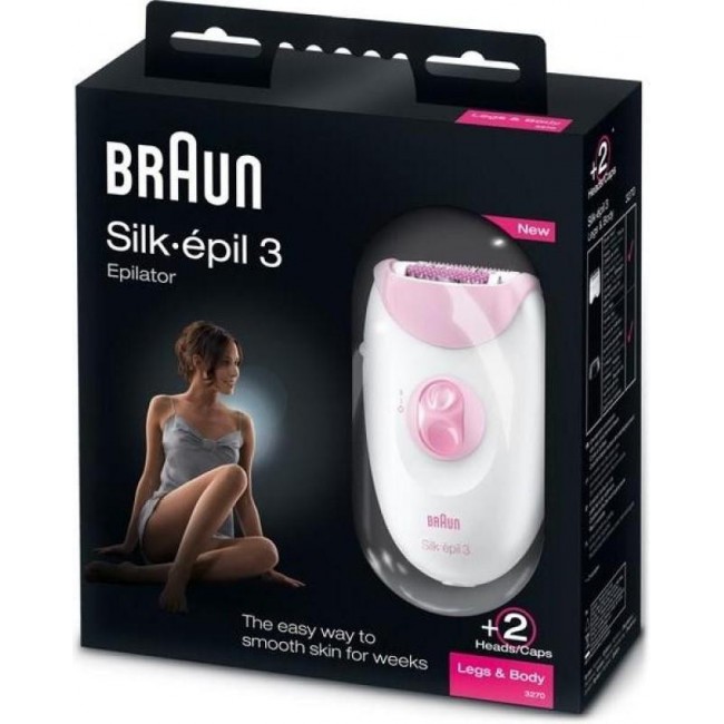 Braun Silk-epil 3 SE 3274