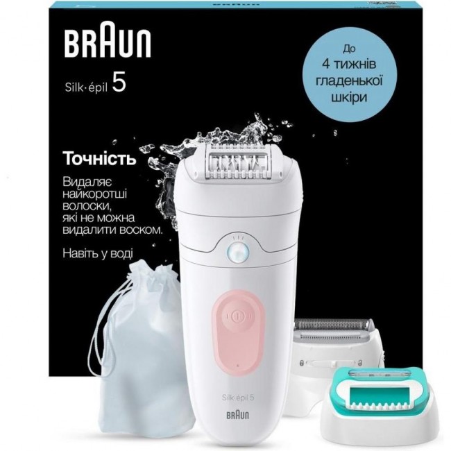 Braun Silk-epil 5 SE 5-050