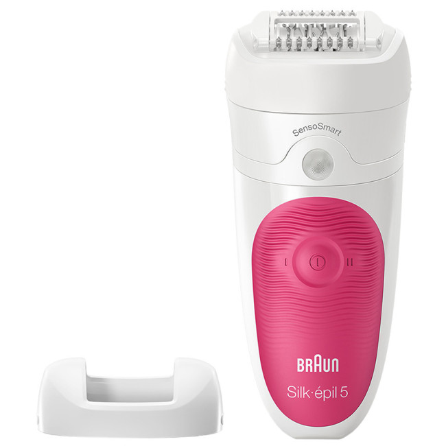 Эпилятор Braun Silk-epil 5 SensoSmart SES 5/500