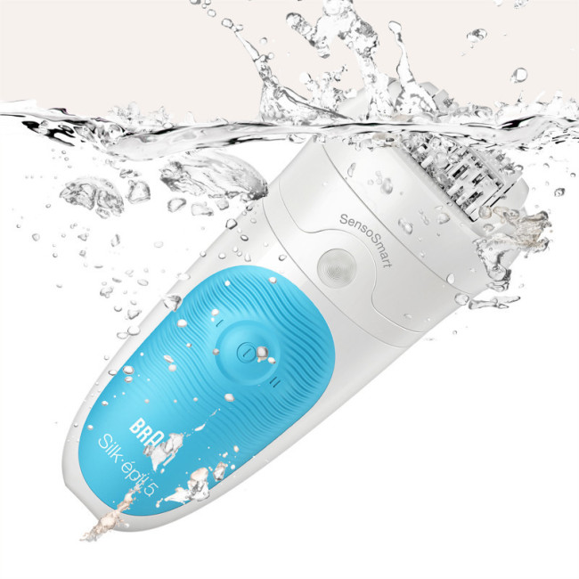 Епілятор Braun Silk-epil 5 SensoSmart SES 5/610