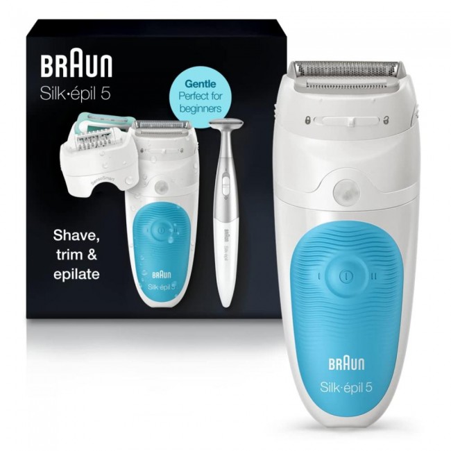 Braun Silk-epil 5 SensoSmart SES 5/810