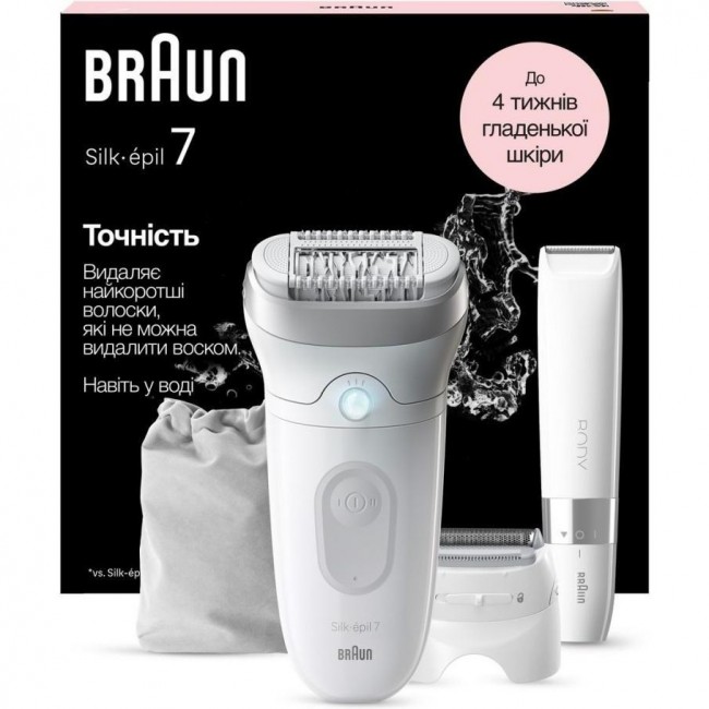 Braun Silk-epil 7 SE 7-441