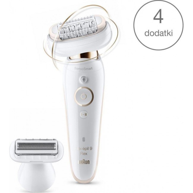 Braun Silk-epil 9 Flex SES 9002