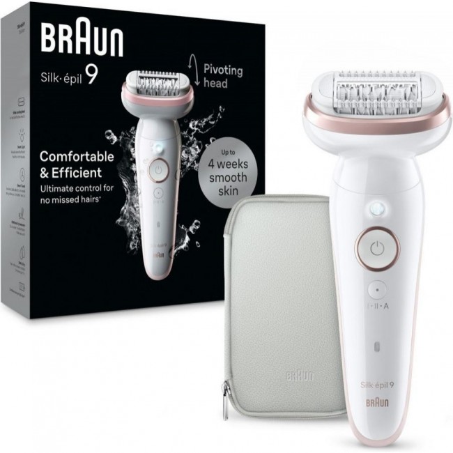 Braun Silk-epil 9 SES 9-000