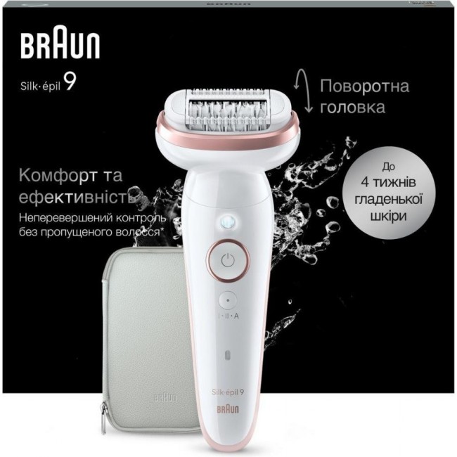 Braun Silk-epil 9 SES 9-000