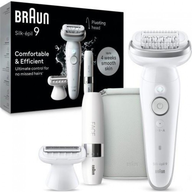 Braun Silk-epil 9 SES 9-341