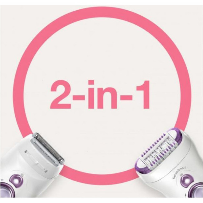 Эпилятор Braun Silk-epil 9 SensoSmart SES 9/710