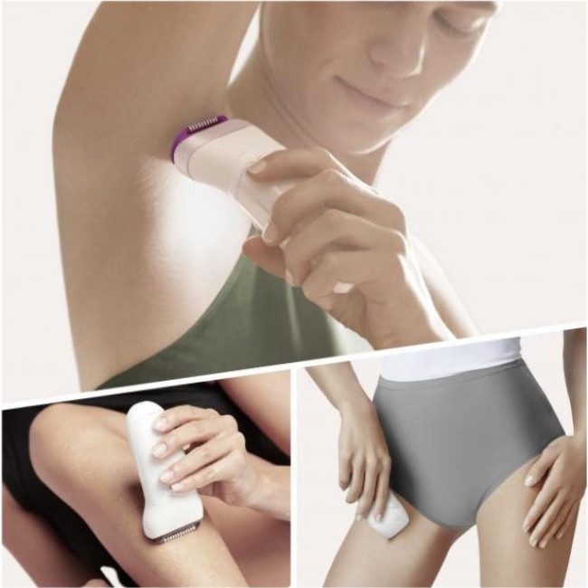 Эпилятор Braun Silk-epil 9 SensoSmart SES 9/710