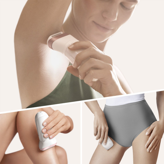 Эпилятор Braun Silk-epil 9 SensoSmart SES 9/720