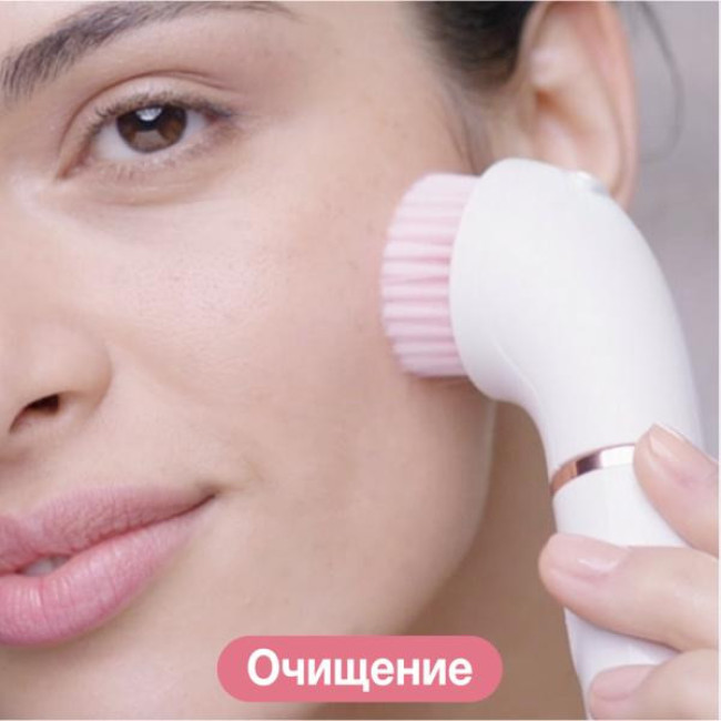 Эпилятор Braun Silk-epil 9 SkinSpa SensoSmart SES 9/995 BS