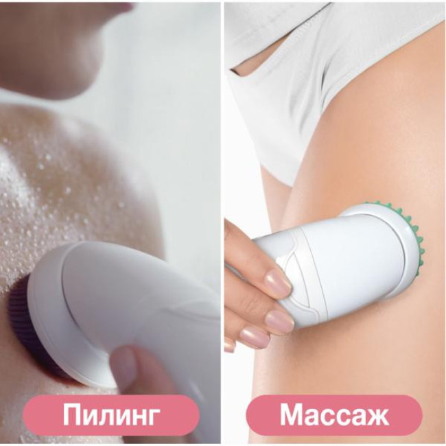 Эпилятор Braun Silk-epil 9 SkinSpa SensoSmart SES 9/995 BS