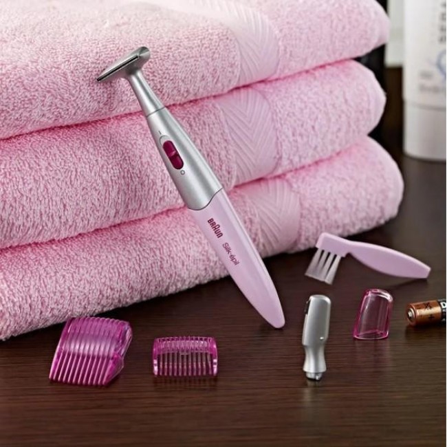 Braun Silk-epil FG 1100 Pink