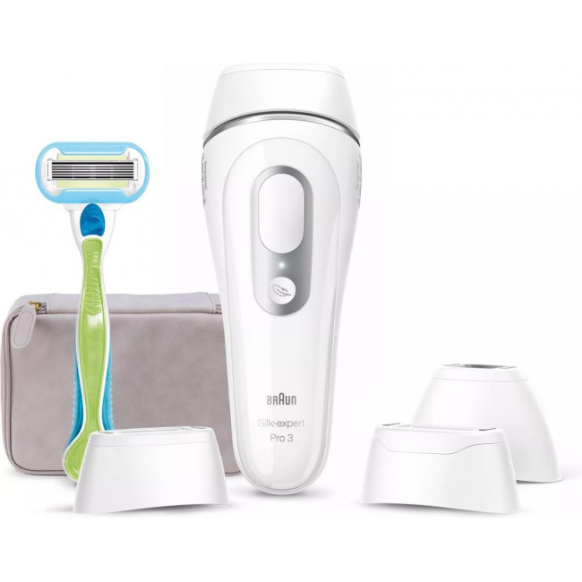 Эпилятор Braun Silk-expert Pro 3 IPL PL3233