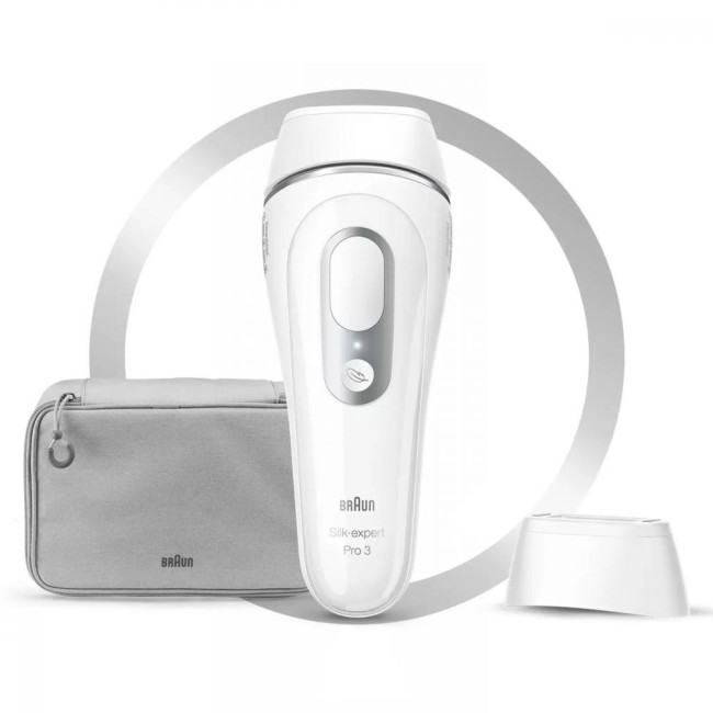 Эпилятор Braun Silk-expert Pro 3 IPL PL 3020