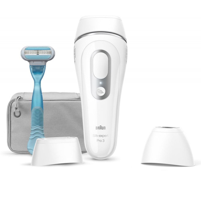 Епілятор Braun Silk-expert Pro 3 IPL PL 3121