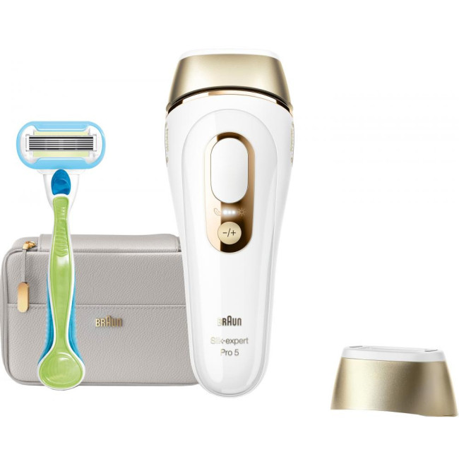 Эпилятор Braun Silk-expert Pro 5 IPL PL5054