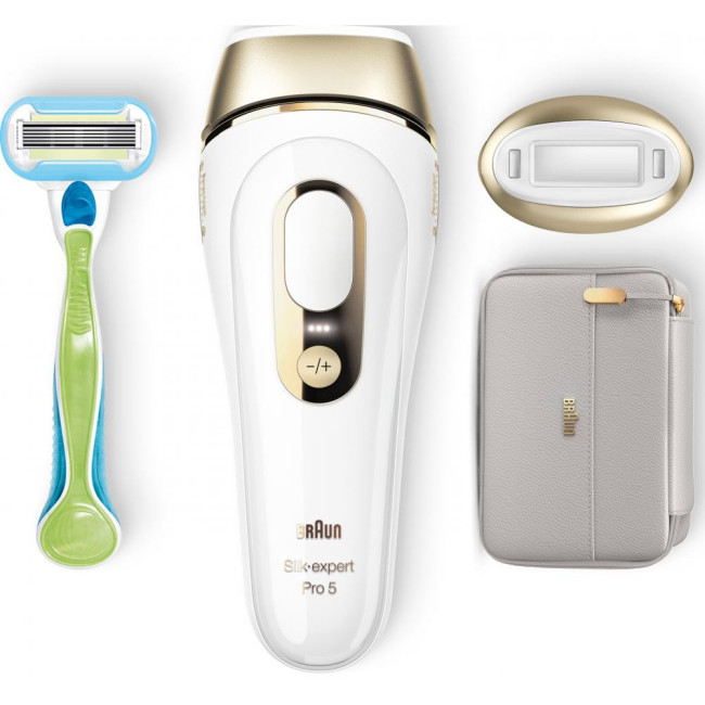 Эпилятор Braun Silk-expert Pro 5 IPL PL5054