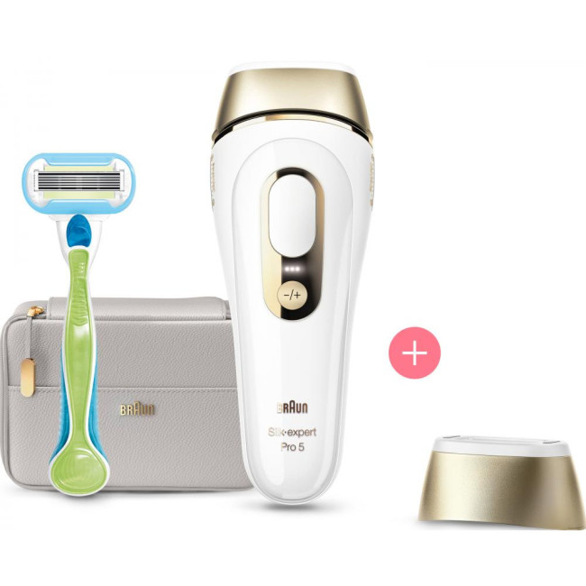 Эпилятор Braun Silk-expert Pro 5 IPL PL5054