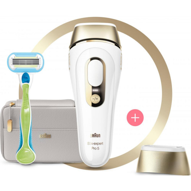 Эпилятор Braun Silk-expert Pro 5 IPL PL5054