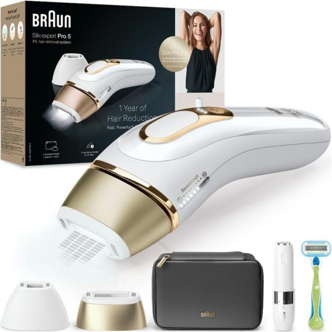 Braun Silk-expert Pro 5 IPL PL5146