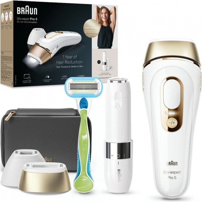 Braun Silk-expert Pro 5 IPL PL5146