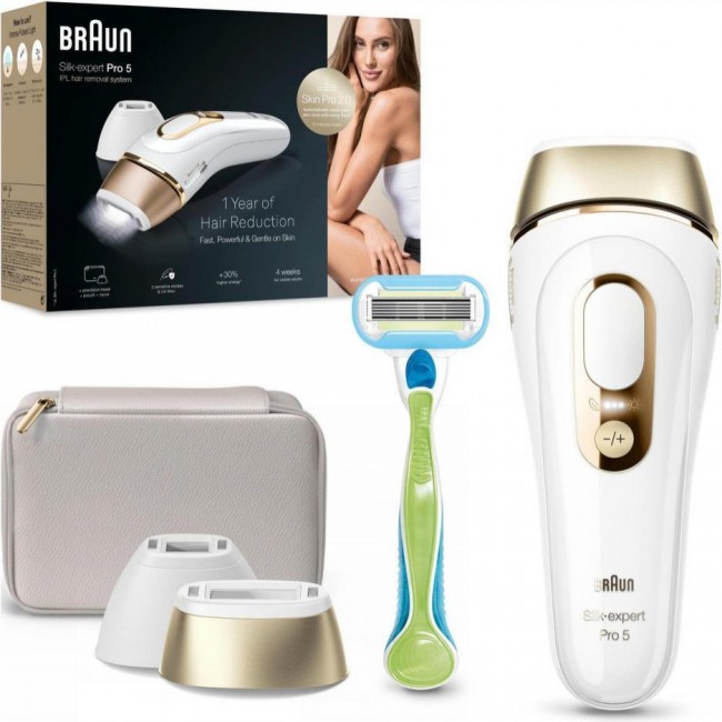 Braun Silk-expert Pro 5 IPL PL5152