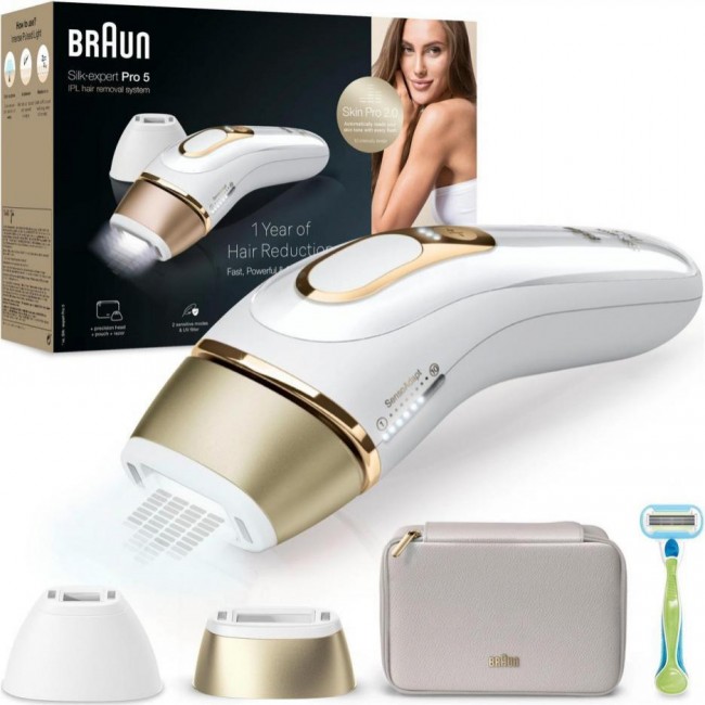 Braun Silk-expert Pro 5 IPL PL5152