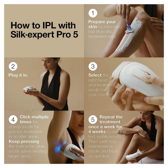 Braun Silk-expert Pro 5 IPL PL5157