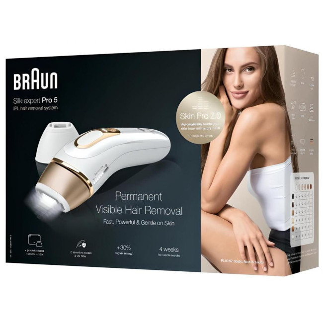 Braun Silk-expert Pro 5 IPL PL5157