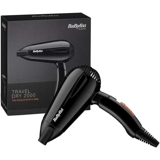 Складной фен для волос BaByliss 5344E