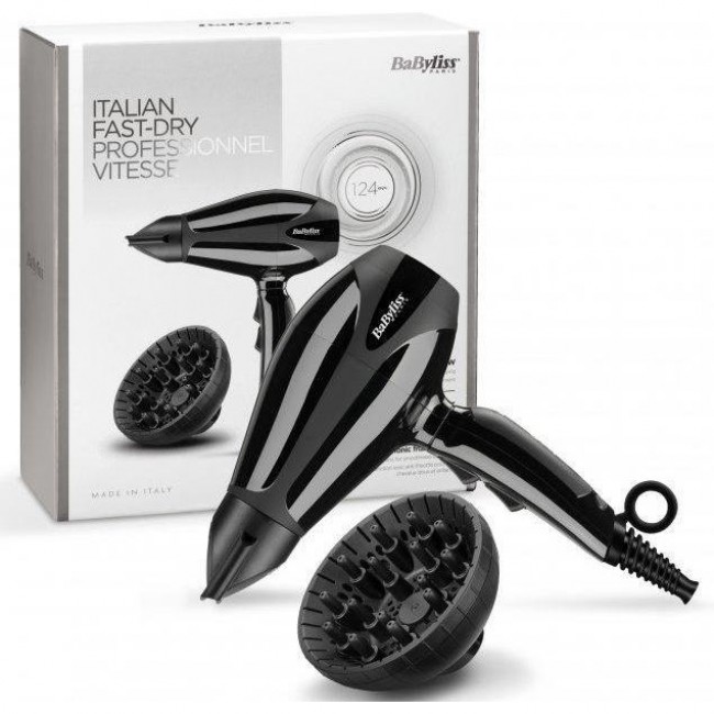 Фен для волосся BaByliss 6715DE