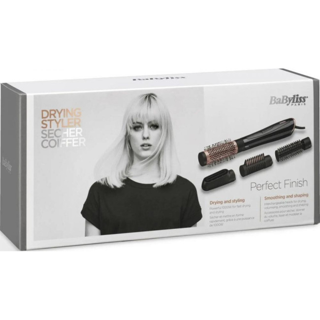 Фен-щетка для волос BaByliss AS126E