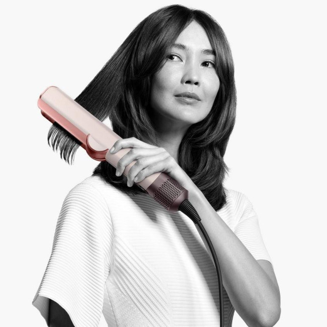 Стайлер Dyson Airstrait HT01 Ceramic Pink/Rose Gold (453951-01)