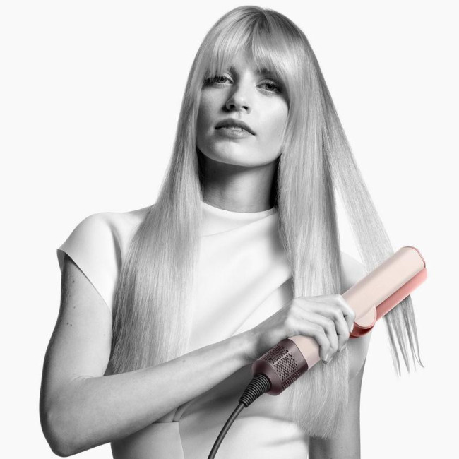 Стайлер Dyson Airstrait HT01 Ceramic Pink/Rose Gold (453951-01)