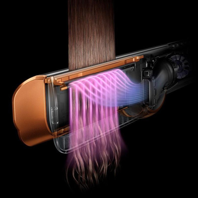 Стайлер Dyson Airstrait HT01 Ceramic Pink/Rose Gold (453951-01)