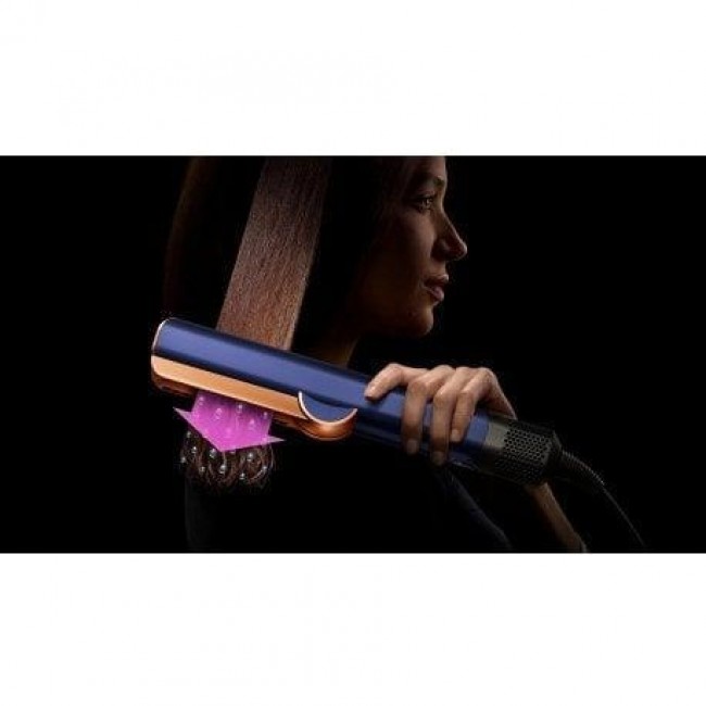 Фен Dyson Airstrait HT01 Onyx Black/Gold (534040-01)
