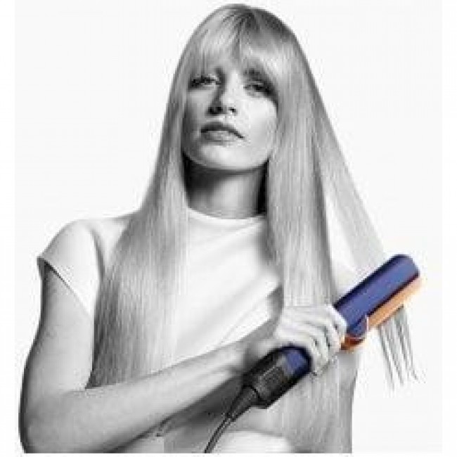 Фен Dyson Airstrait HT01 Onyx Black/Gold (534040-01)