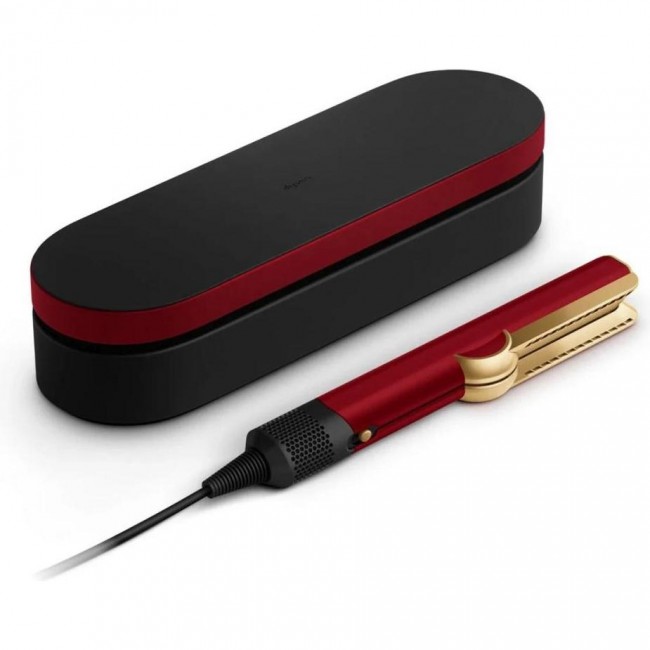Dyson Airstrait HT01 Red Velvet/Gold (596931-01)