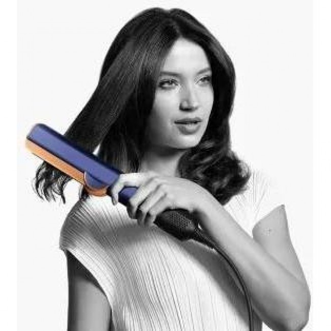 Dyson Airstrait HT01 Red Velvet/Gold (596931-01)