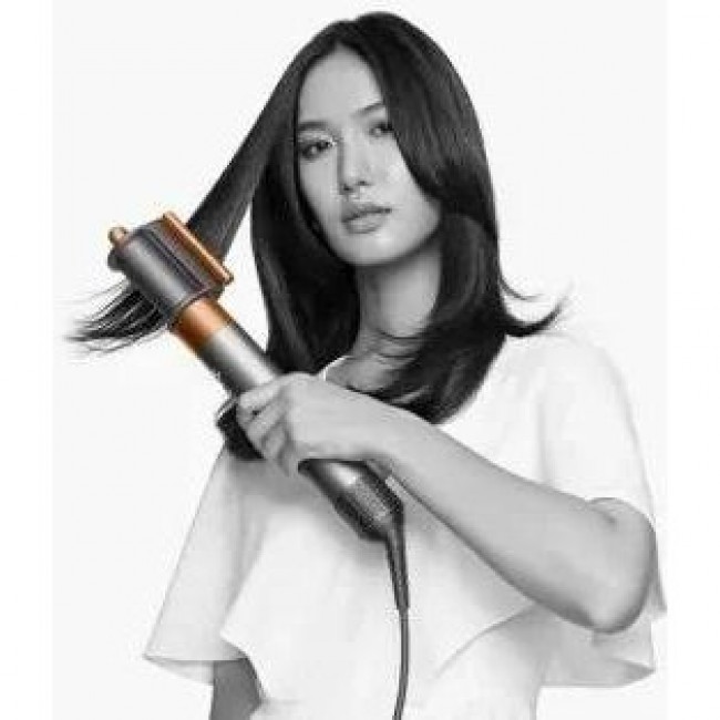 Dyson Airwrap Complete Long Origin Nickel/Copper (533896-01)